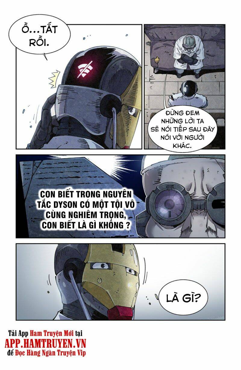 Anh Hùng Tái Khởi Chapter 12 - Trang 2