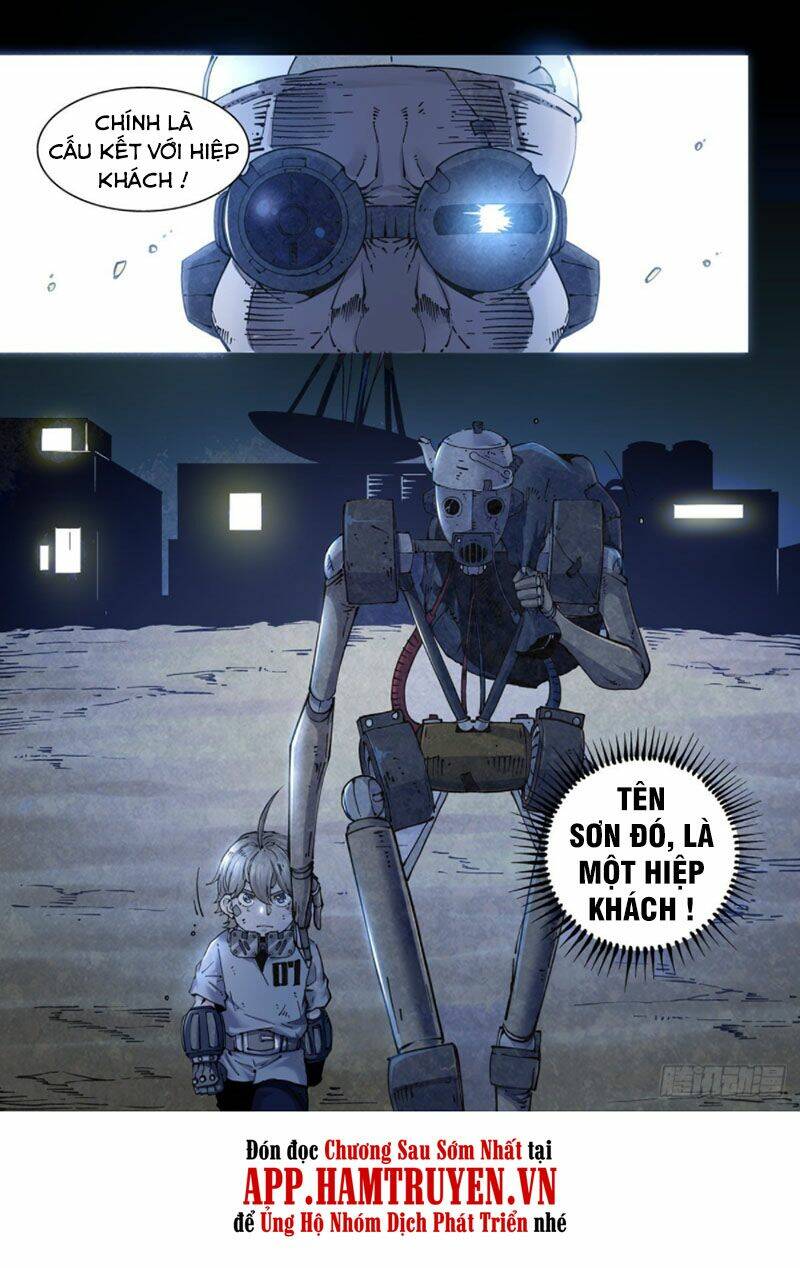 Anh Hùng Tái Khởi Chapter 12 - Trang 2