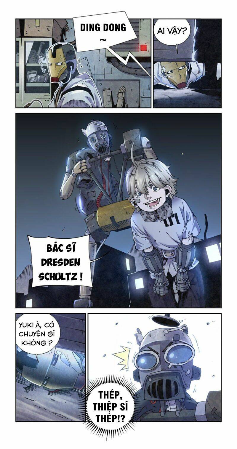 Anh Hùng Tái Khởi Chapter 12 - Trang 2