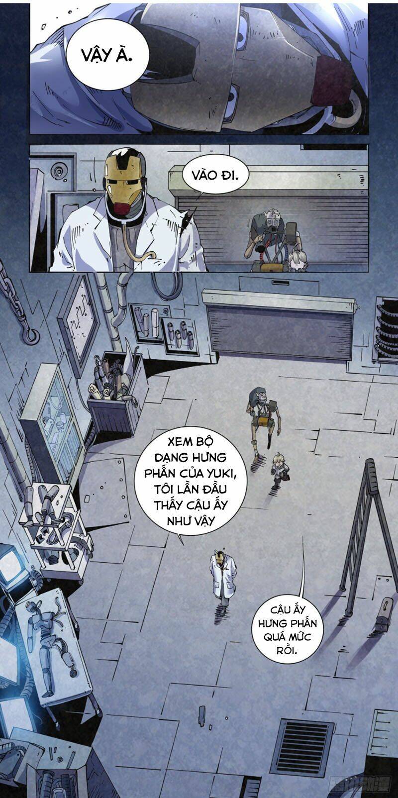 Anh Hùng Tái Khởi Chapter 12 - Trang 2