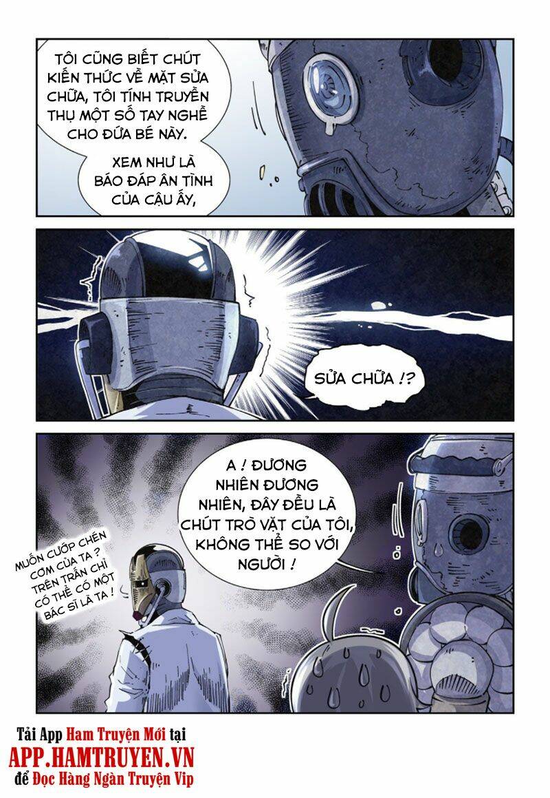 Anh Hùng Tái Khởi Chapter 12 - Trang 2