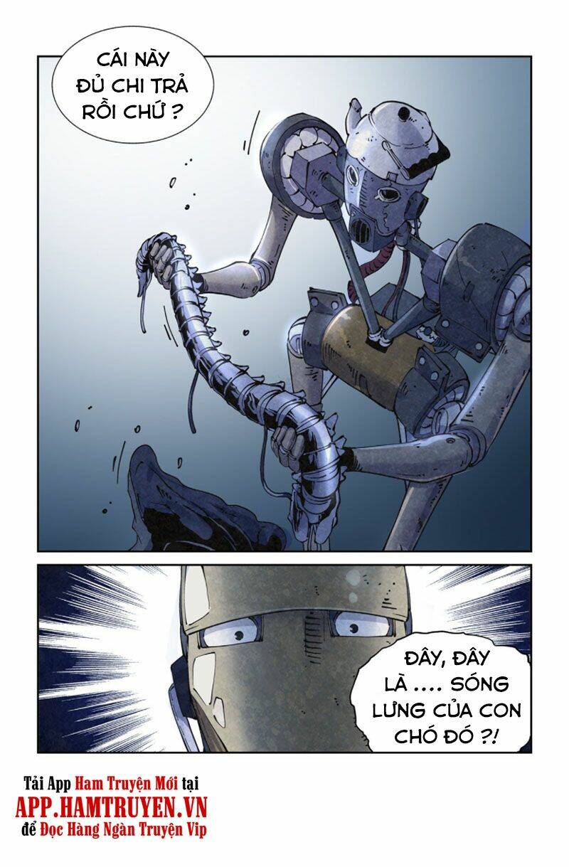 Anh Hùng Tái Khởi Chapter 12 - Trang 2