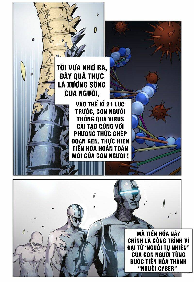 Anh Hùng Tái Khởi Chapter 12 - Trang 2