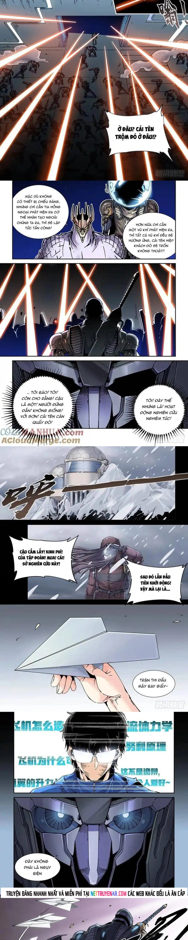 Anh Hùng Tái Khởi Chapter 120 - Trang 2