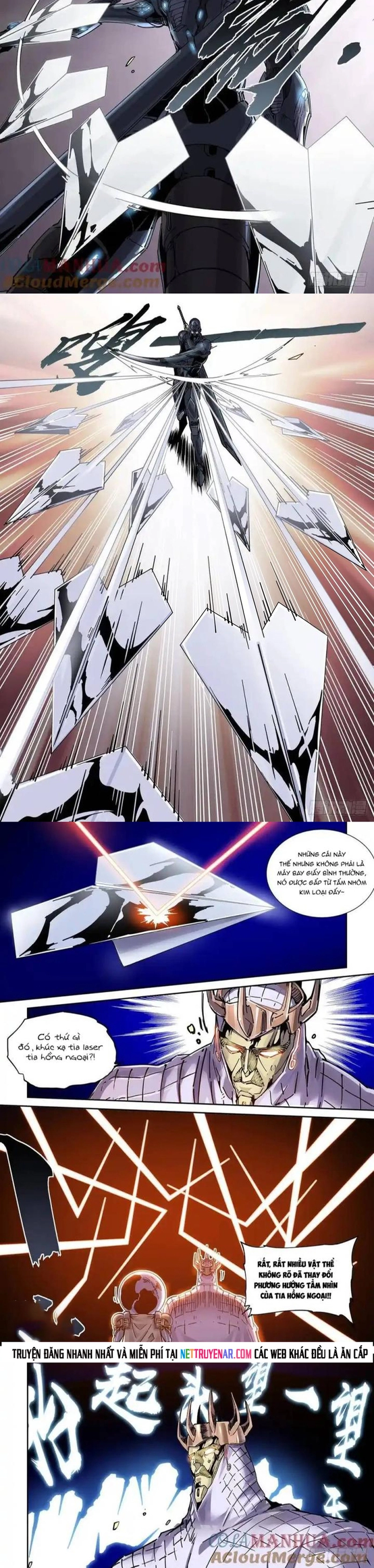 Anh Hùng Tái Khởi Chapter 120 - Trang 2
