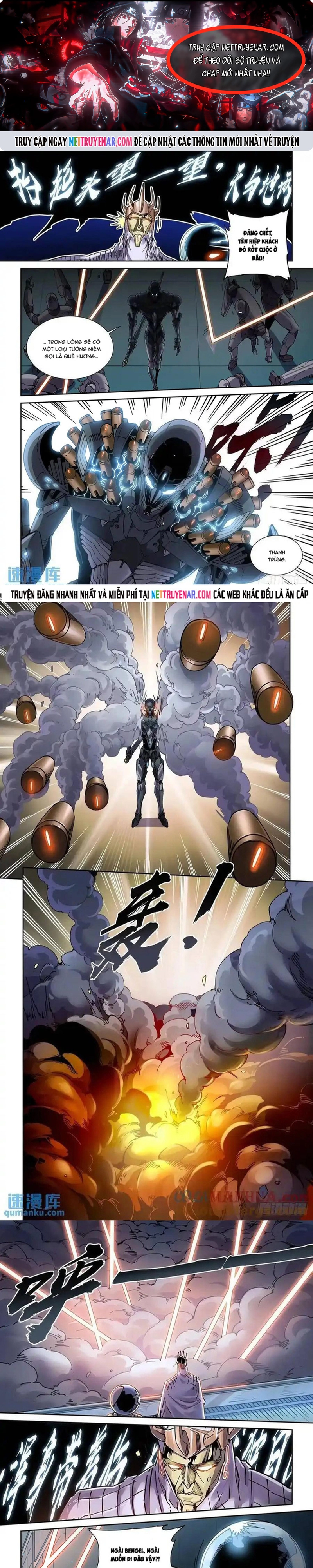 Anh Hùng Tái Khởi Chapter 121 - Trang 2