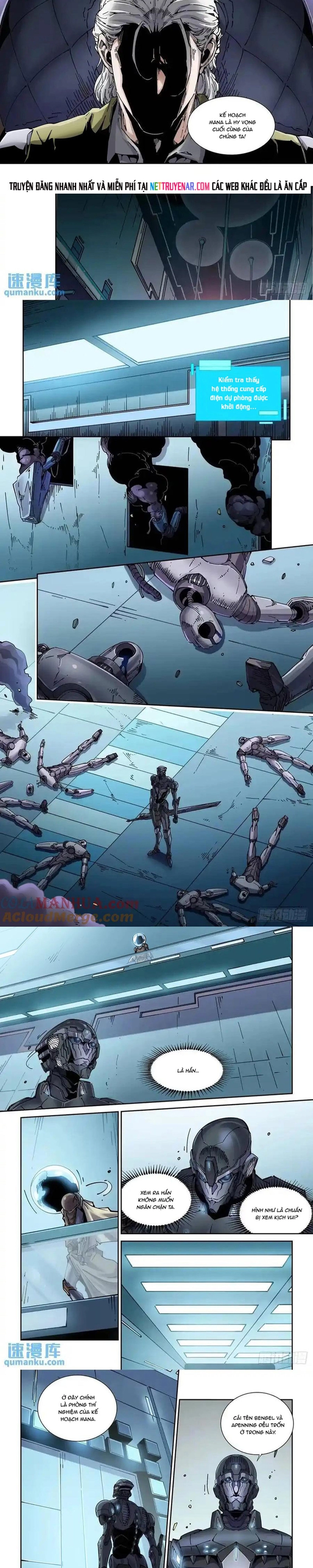 Anh Hùng Tái Khởi Chapter 121 - Trang 2