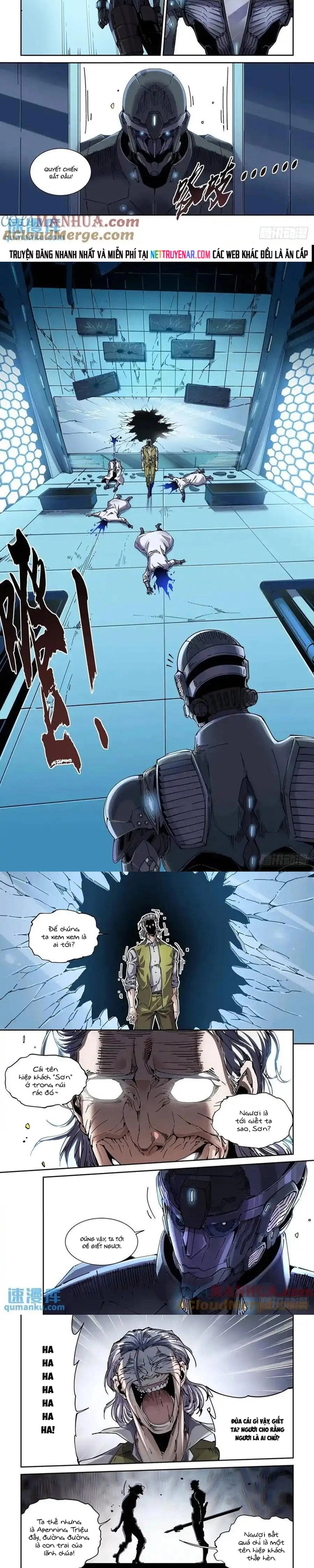 Anh Hùng Tái Khởi Chapter 121 - Trang 2