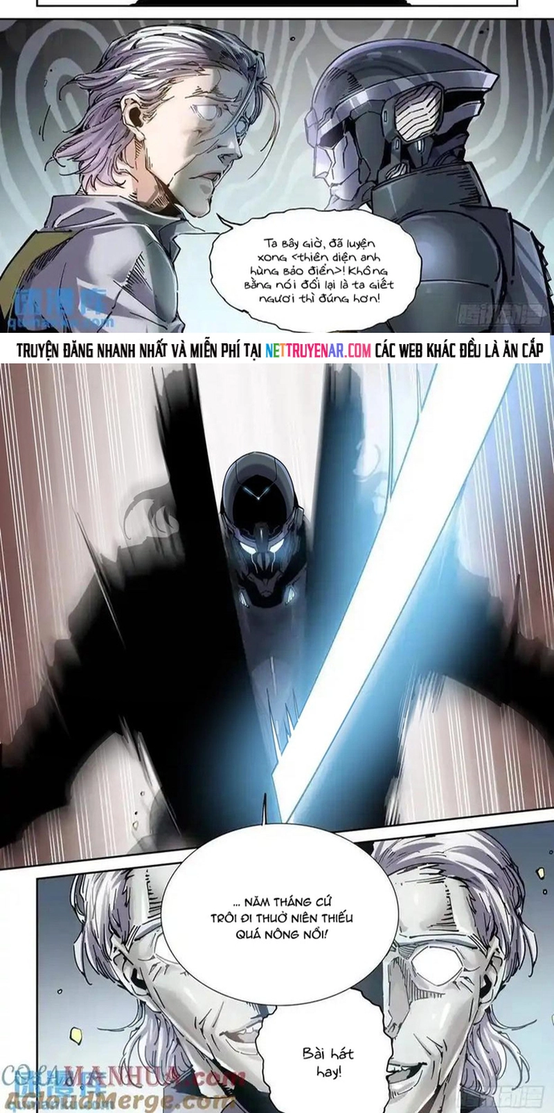 Anh Hùng Tái Khởi Chapter 121 - Trang 2