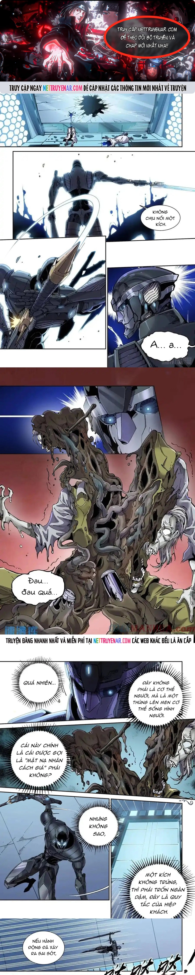 Anh Hùng Tái Khởi Chapter 122 - Trang 2