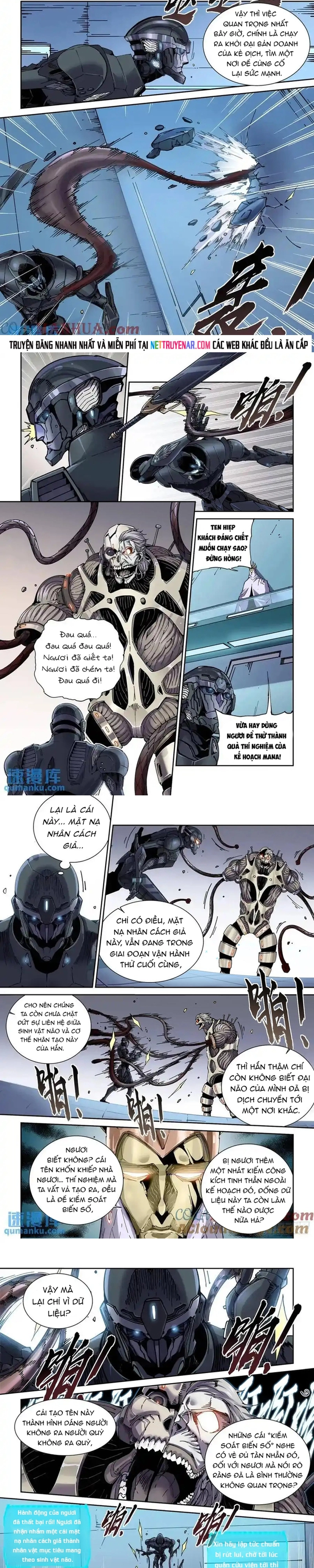 Anh Hùng Tái Khởi Chapter 122 - Trang 2