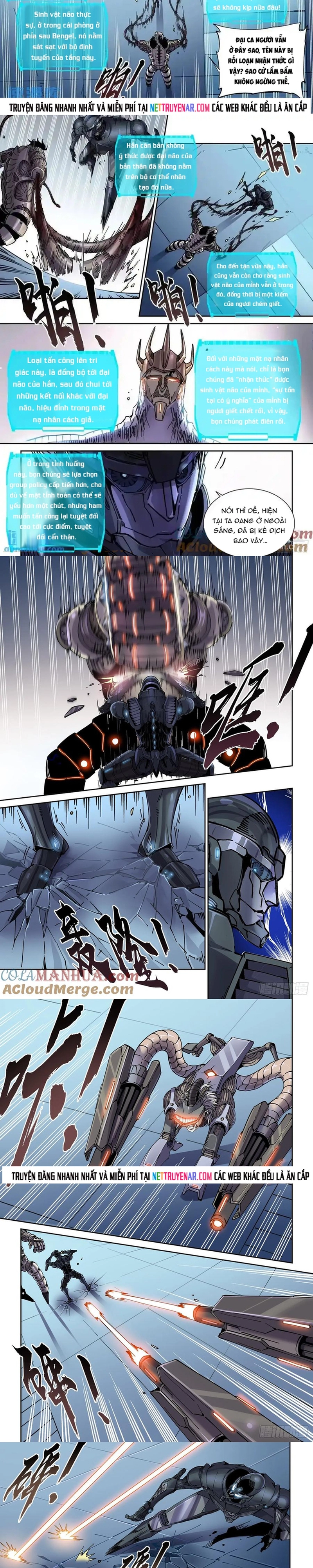 Anh Hùng Tái Khởi Chapter 122 - Trang 2