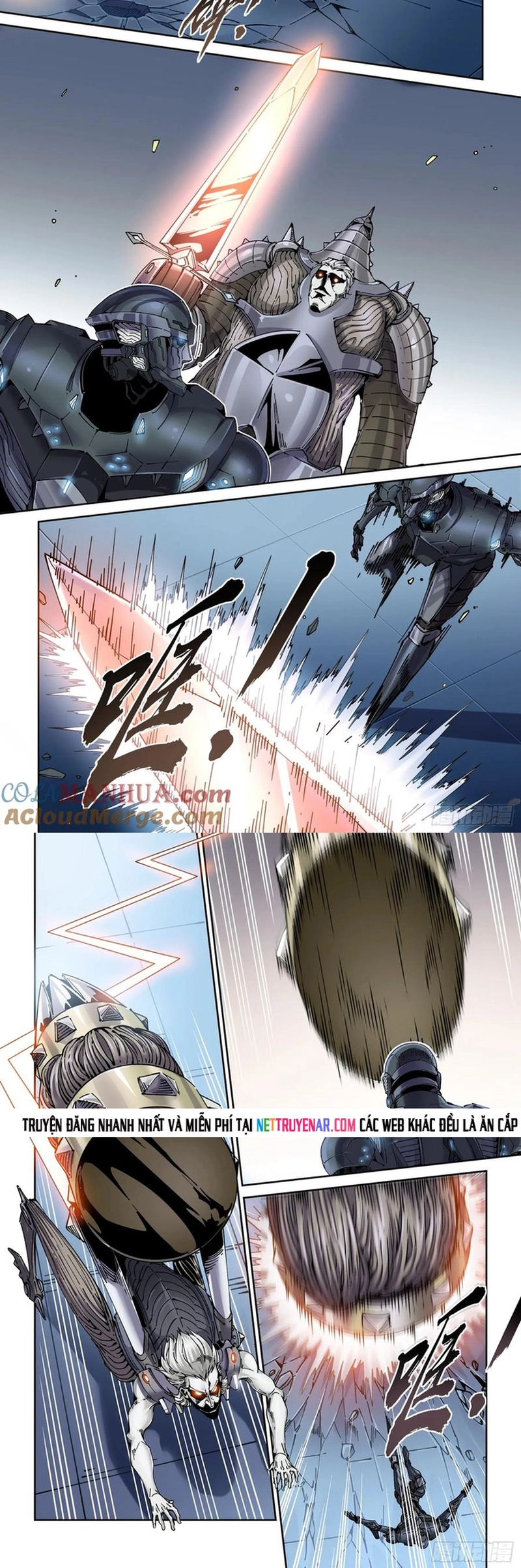 Anh Hùng Tái Khởi Chapter 122 - Trang 2