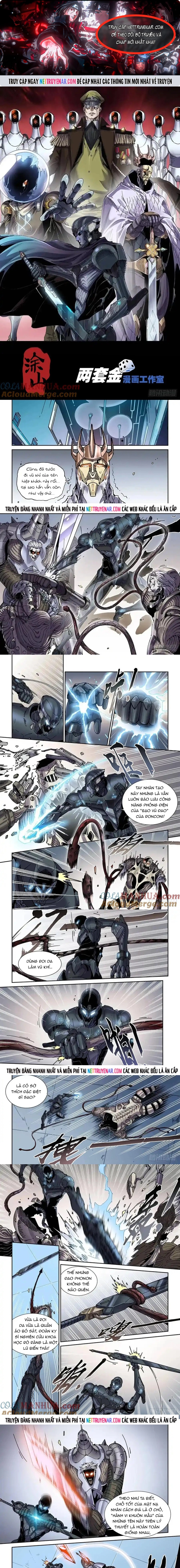 Anh Hùng Tái Khởi Chapter 123 - Trang 2