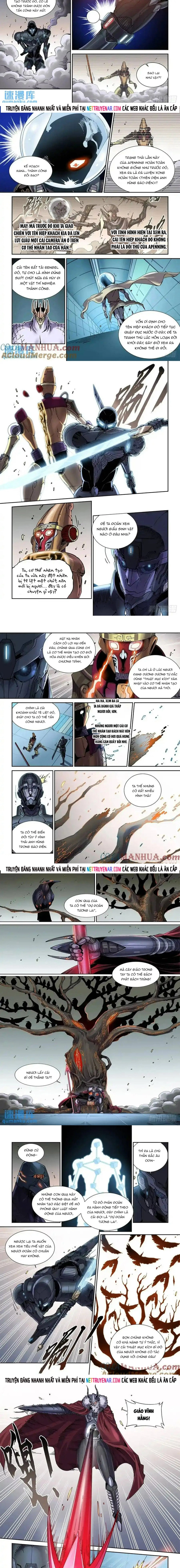 Anh Hùng Tái Khởi Chapter 124 - Trang 2