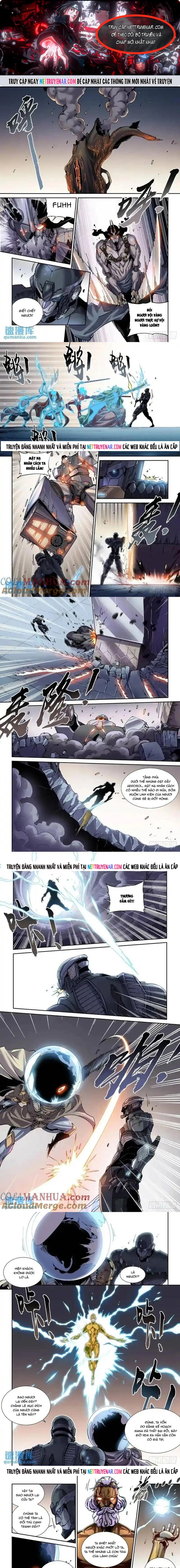 Anh Hùng Tái Khởi Chapter 125 - Trang 2