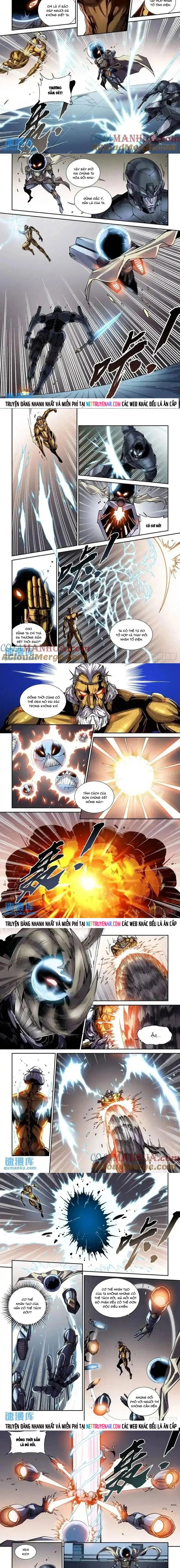 Anh Hùng Tái Khởi Chapter 125 - Trang 2