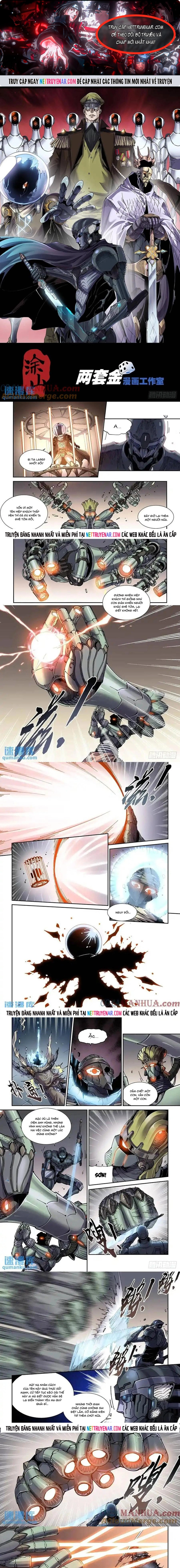 Anh Hùng Tái Khởi Chapter 126 - Trang 2