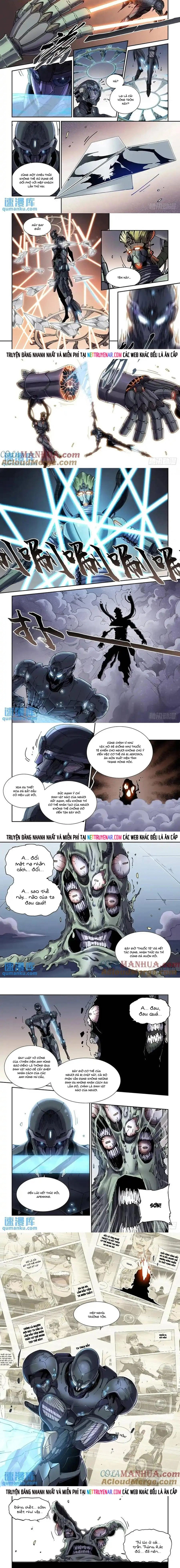Anh Hùng Tái Khởi Chapter 126 - Trang 2