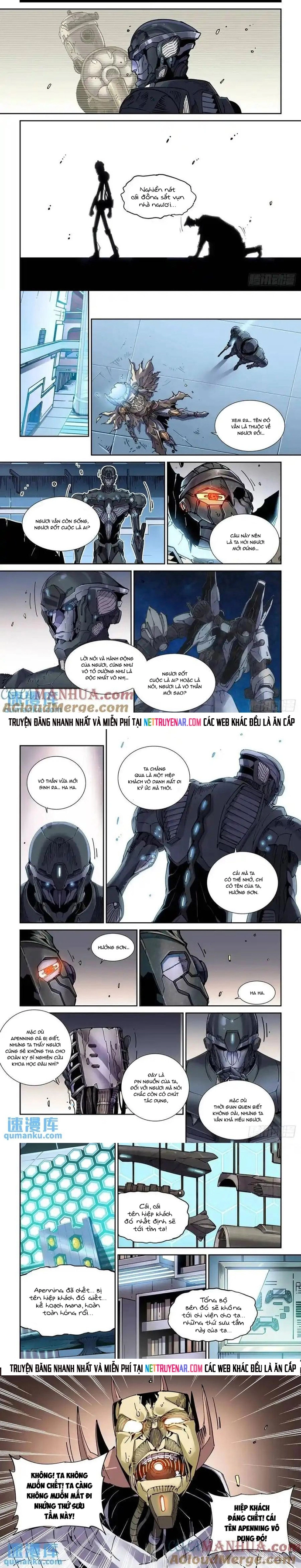 Anh Hùng Tái Khởi Chapter 126 - Trang 2