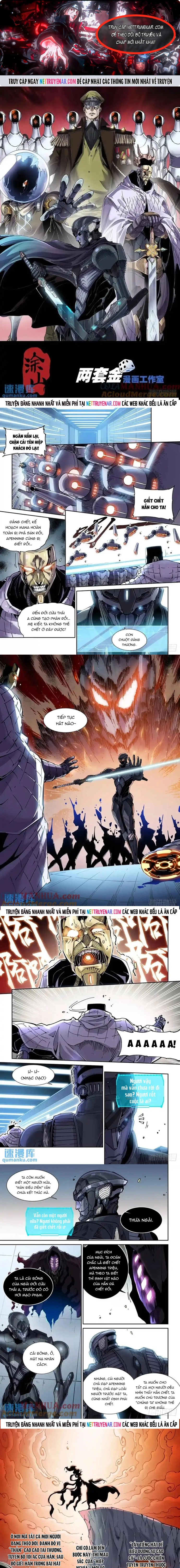 Anh Hùng Tái Khởi Chapter 127 - Trang 2