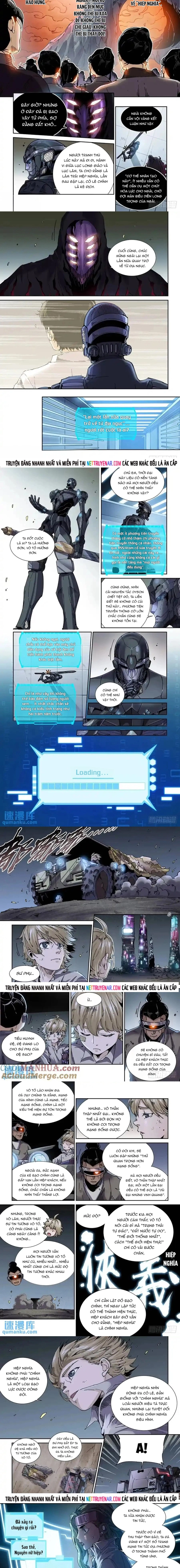Anh Hùng Tái Khởi Chapter 127 - Trang 2