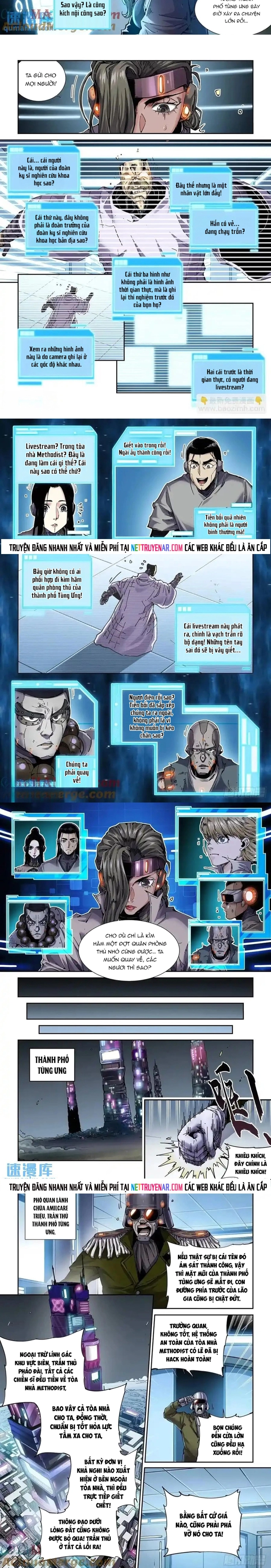 Anh Hùng Tái Khởi Chapter 127 - Trang 2