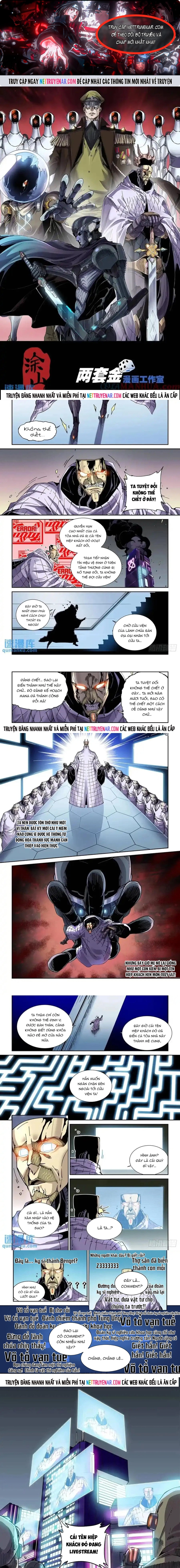 Anh Hùng Tái Khởi Chapter 128 - Trang 2