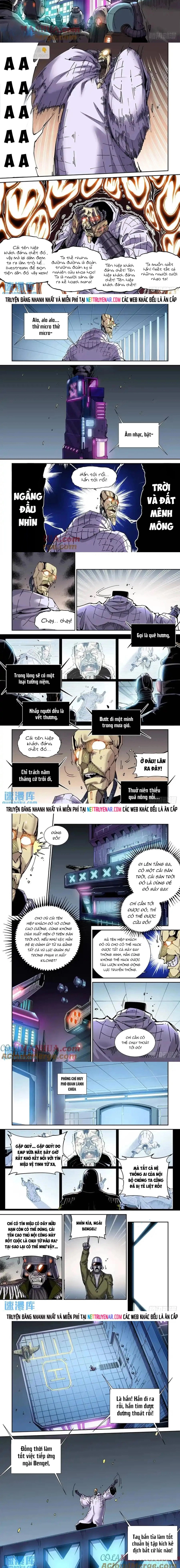 Anh Hùng Tái Khởi Chapter 128 - Trang 2
