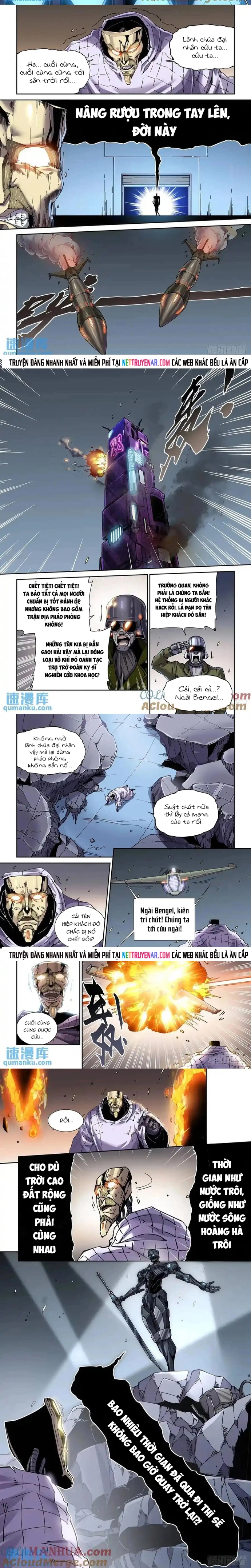 Anh Hùng Tái Khởi Chapter 128 - Trang 2