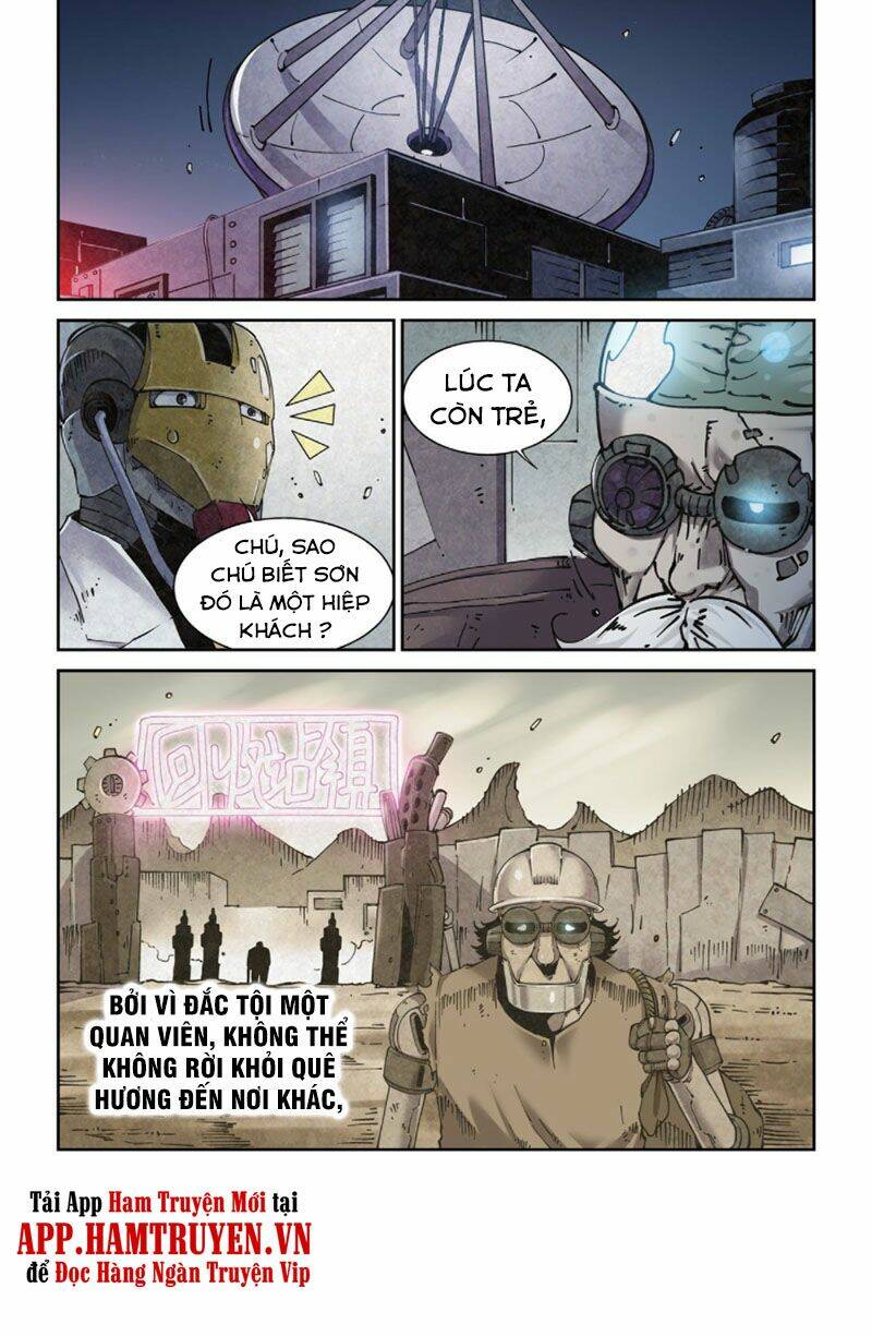 Anh Hùng Tái Khởi Chapter 13 - Trang 2