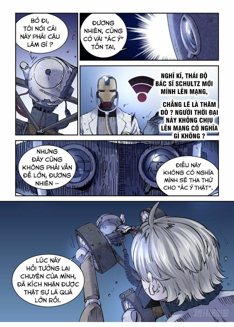 Anh Hùng Tái Khởi Chapter 13 - Trang 2