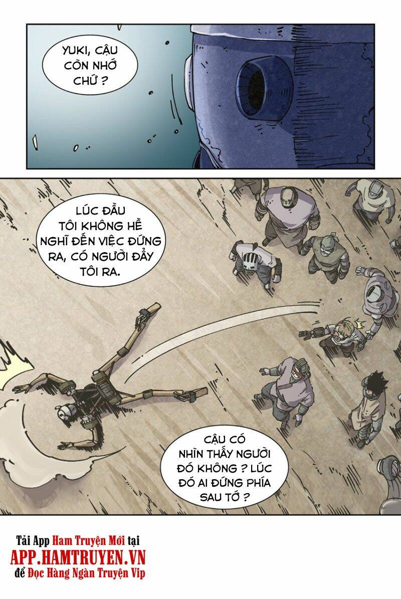 Anh Hùng Tái Khởi Chapter 13 - Trang 2