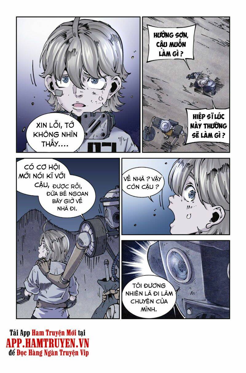 Anh Hùng Tái Khởi Chapter 13 - Trang 2