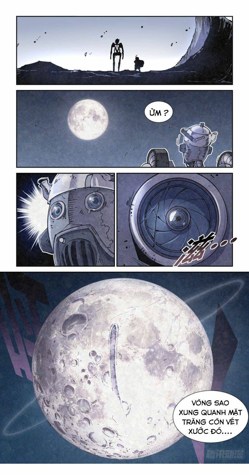 Anh Hùng Tái Khởi Chapter 13 - Trang 2