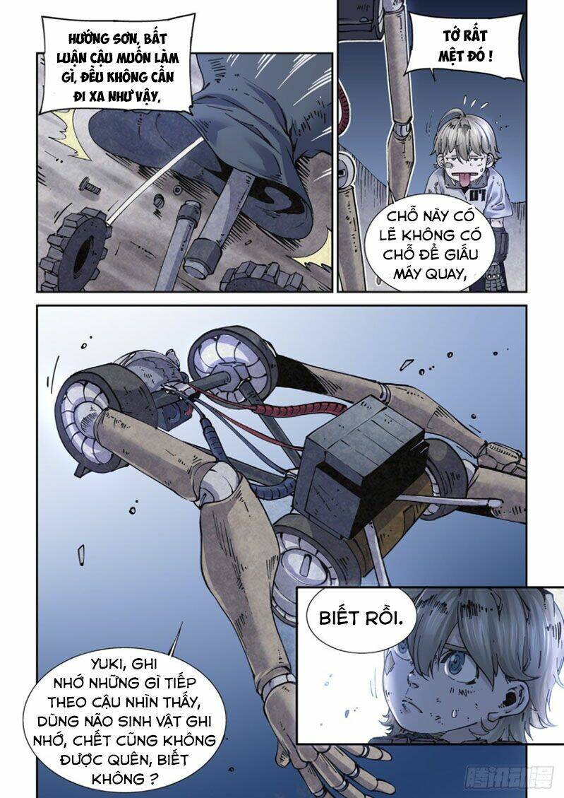 Anh Hùng Tái Khởi Chapter 13 - Trang 2