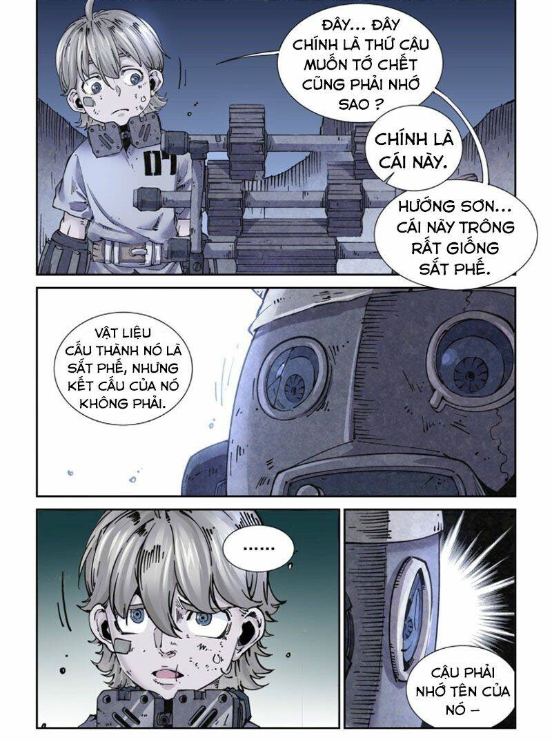 Anh Hùng Tái Khởi Chapter 13 - Trang 2