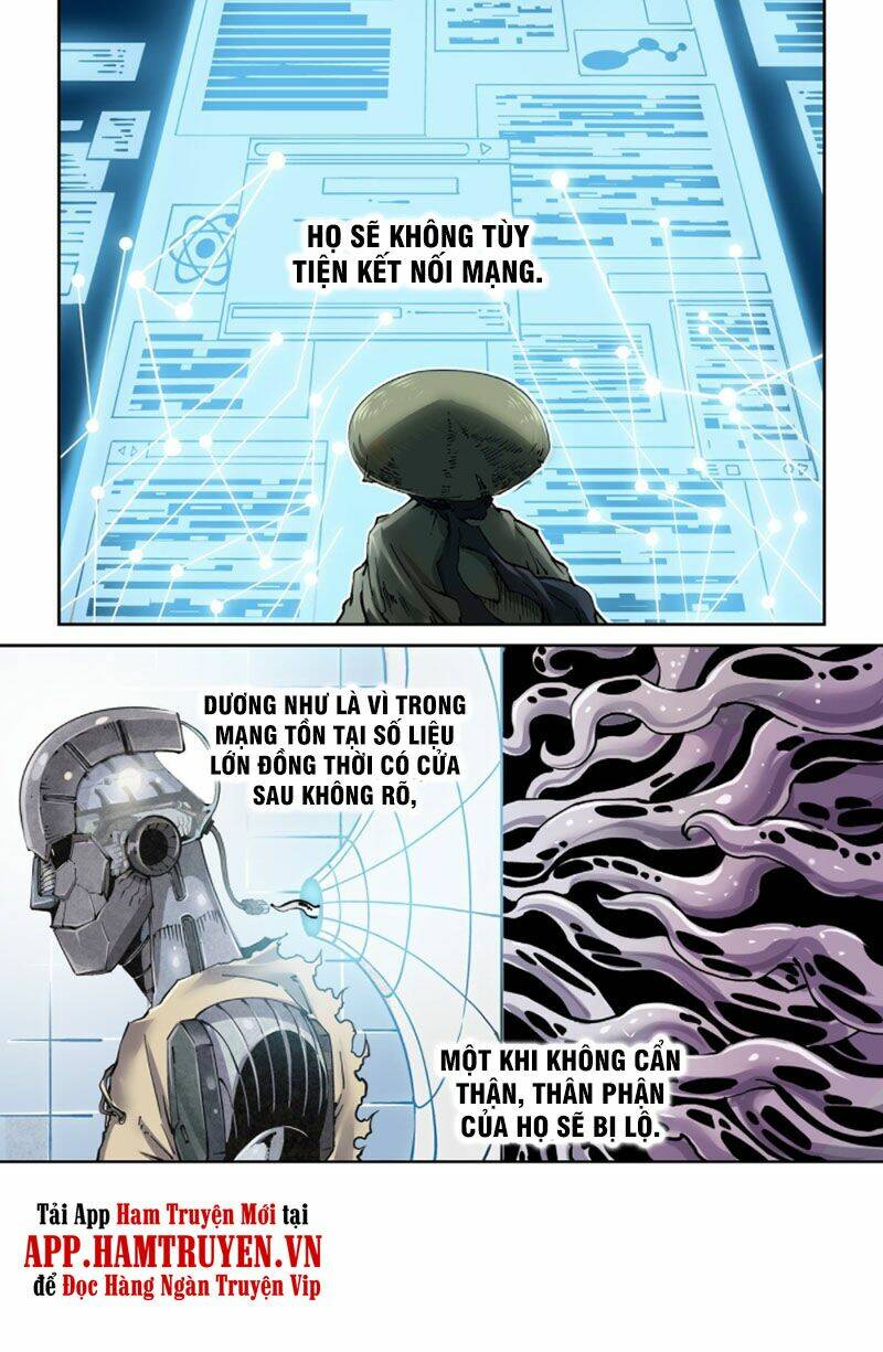 Anh Hùng Tái Khởi Chapter 13 - Trang 2