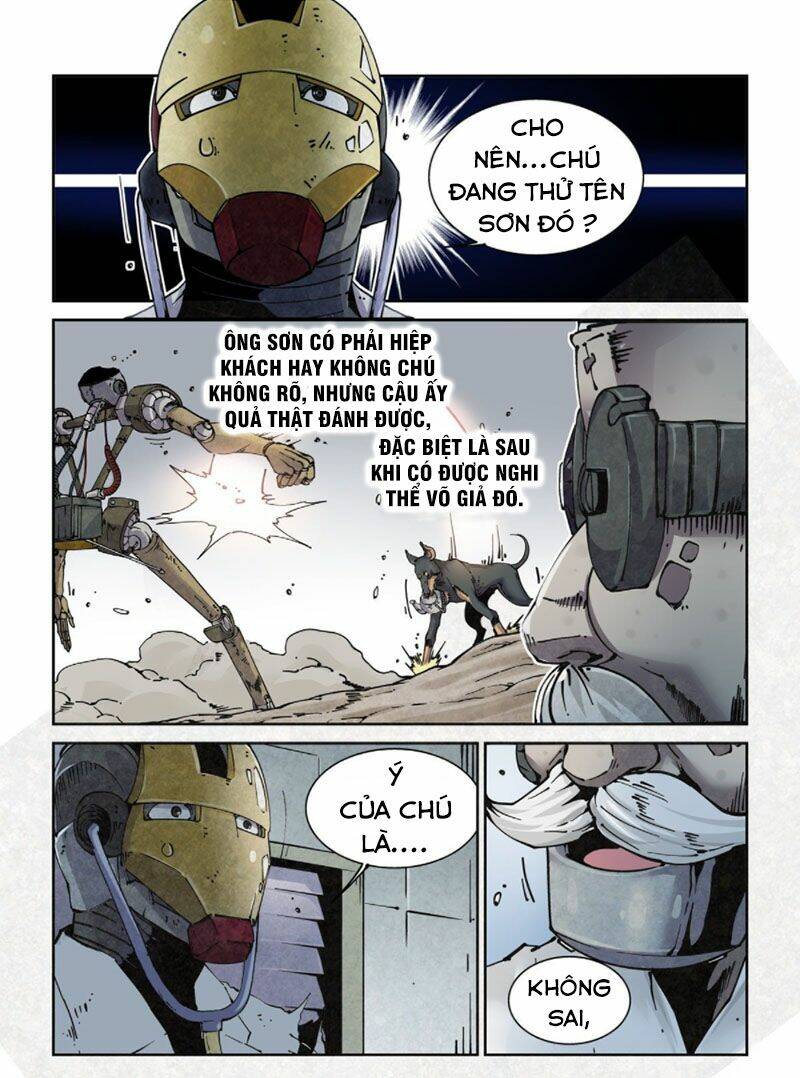 Anh Hùng Tái Khởi Chapter 13 - Trang 2