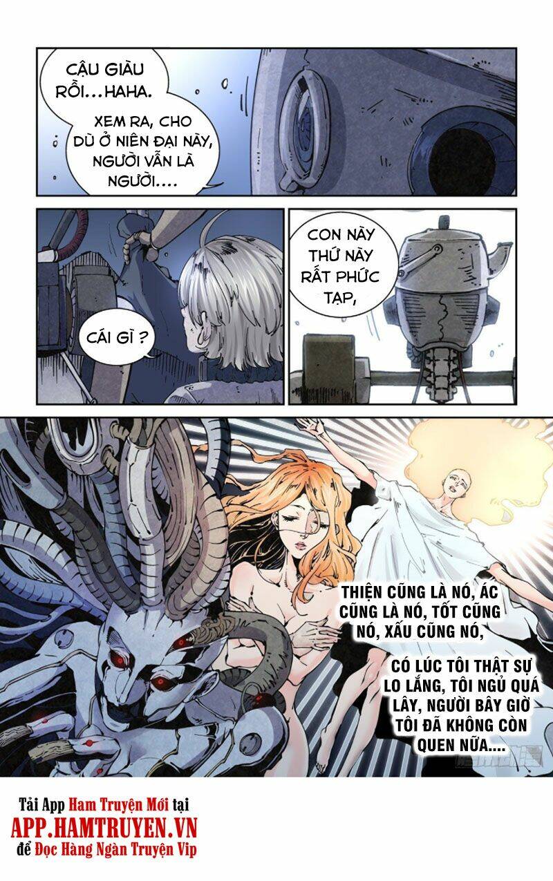 Anh Hùng Tái Khởi Chapter 13 - Trang 2