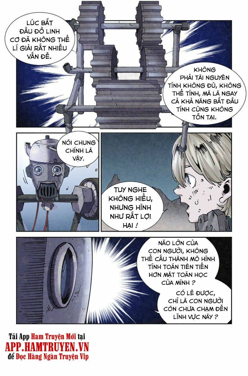 Anh Hùng Tái Khởi Chapter 14 - Trang 2