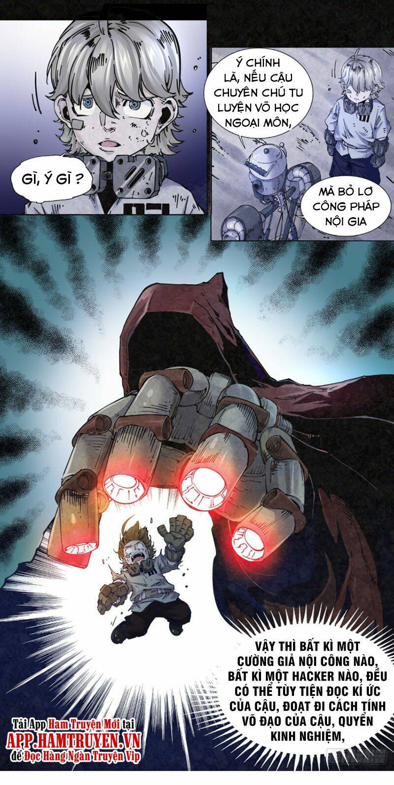 Anh Hùng Tái Khởi Chapter 14 - Trang 2