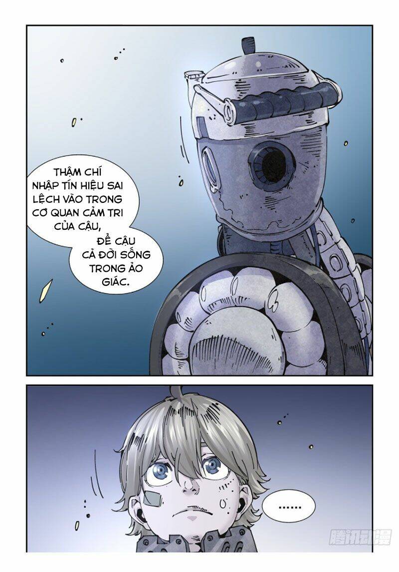 Anh Hùng Tái Khởi Chapter 14 - Trang 2