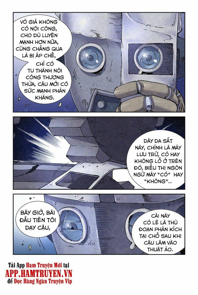 Anh Hùng Tái Khởi Chapter 14 - Trang 2