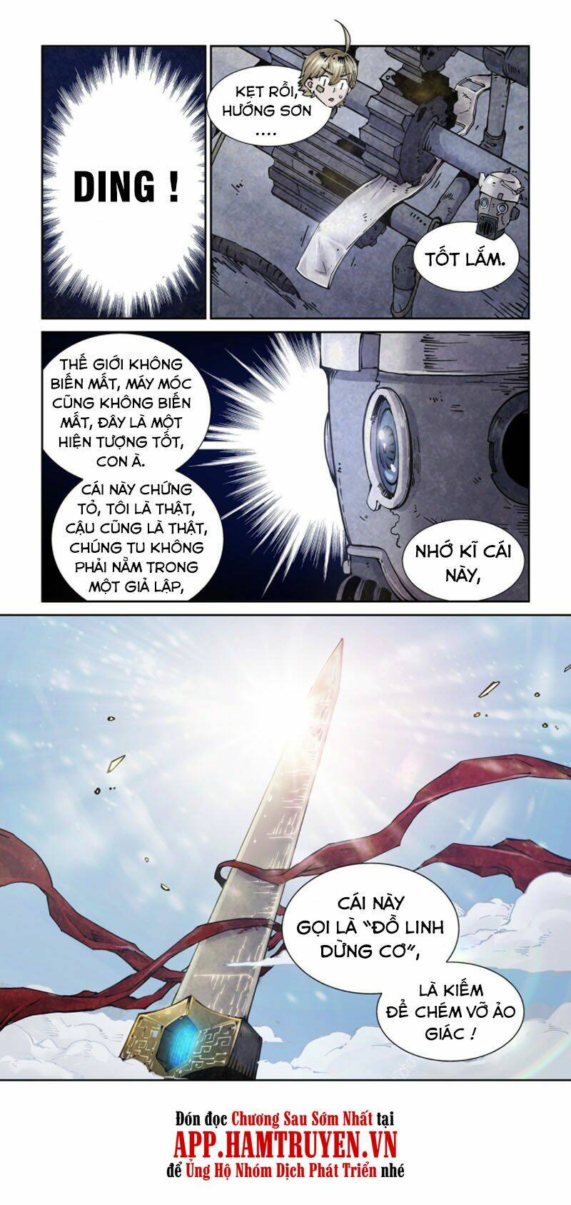 Anh Hùng Tái Khởi Chapter 14 - Trang 2