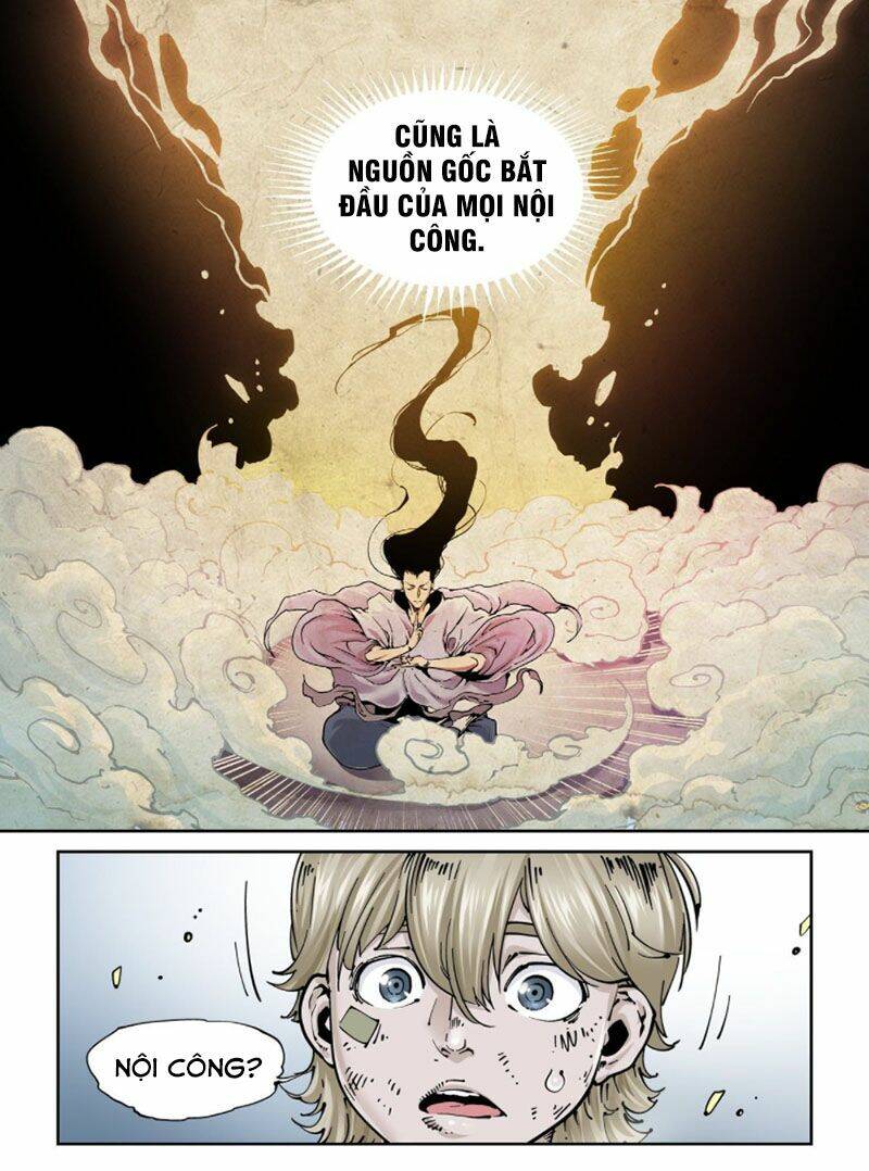 Anh Hùng Tái Khởi Chapter 14 - Trang 2