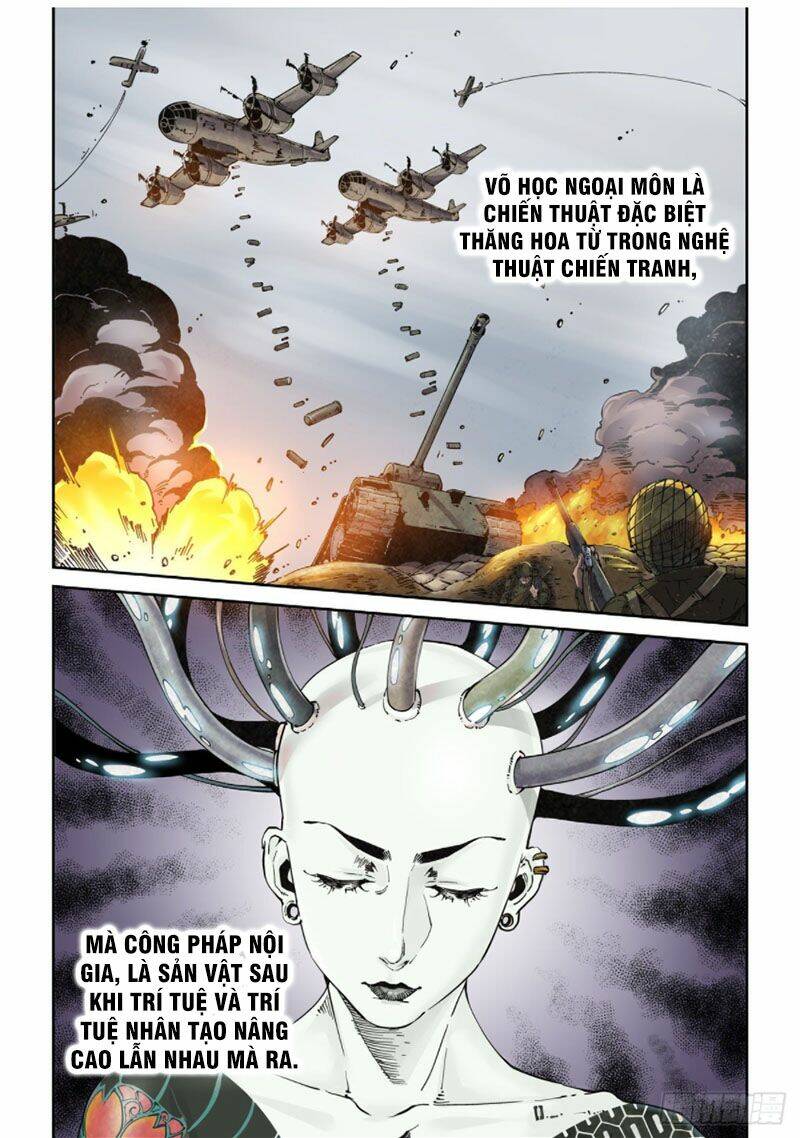 Anh Hùng Tái Khởi Chapter 14 - Trang 2