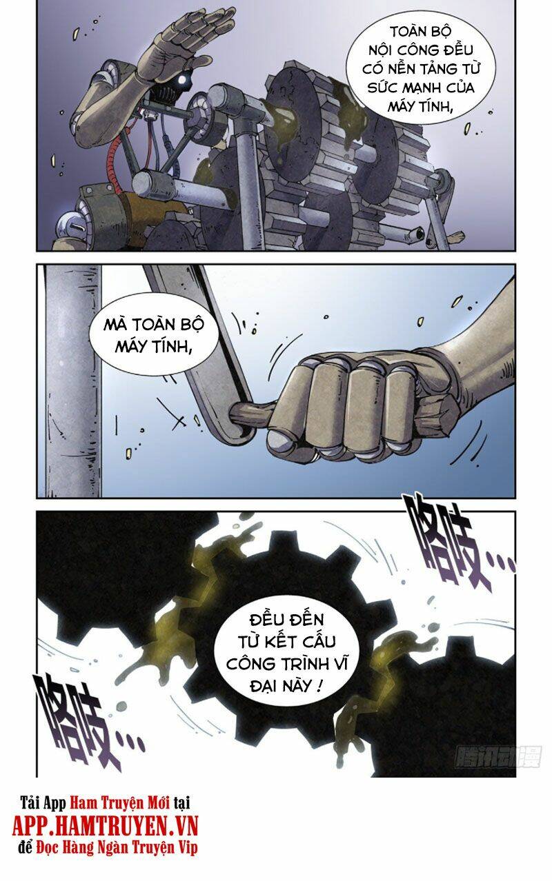 Anh Hùng Tái Khởi Chapter 14 - Trang 2