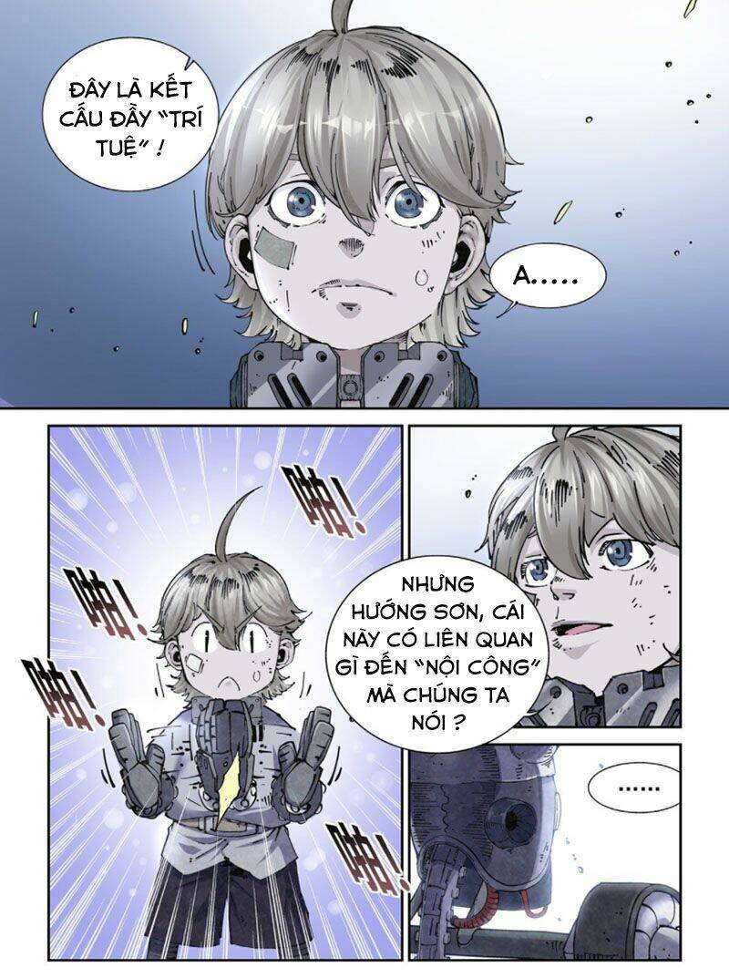 Anh Hùng Tái Khởi Chapter 14 - Trang 2