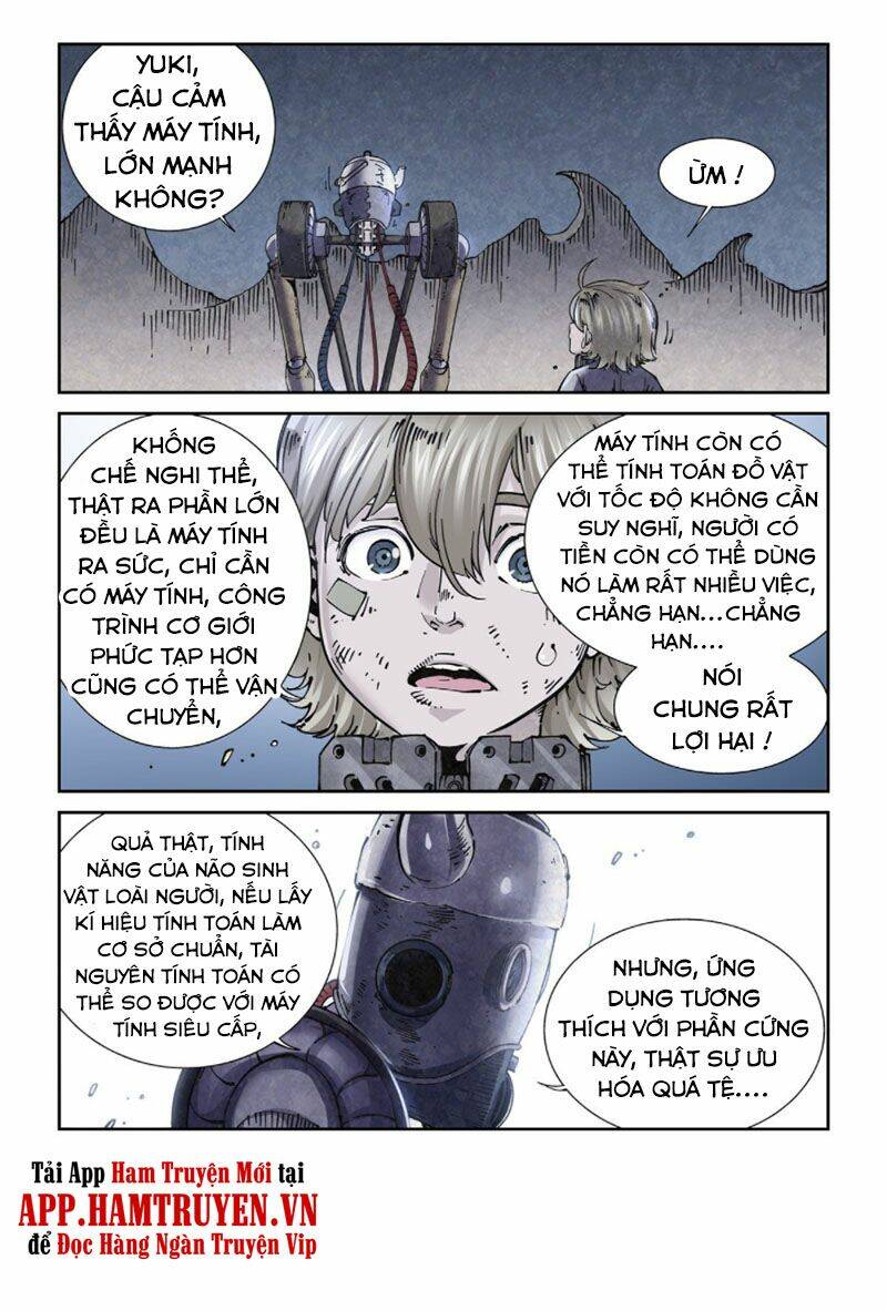 Anh Hùng Tái Khởi Chapter 14 - Trang 2